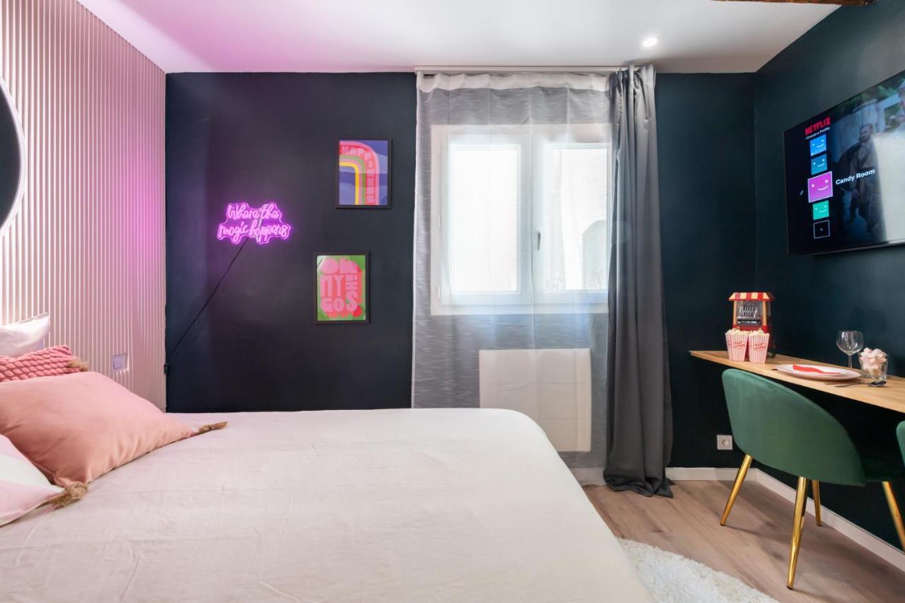 Appartement Candy *